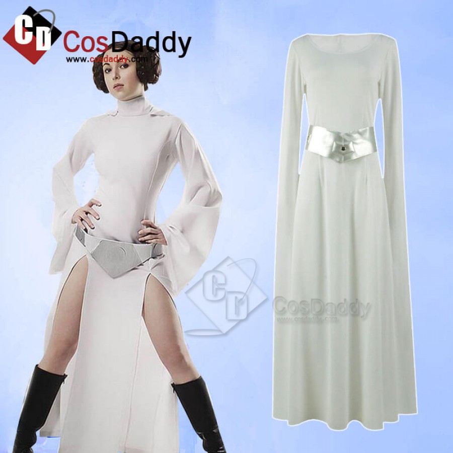 leia organa dress